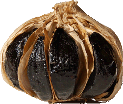 Black Garlic bulb